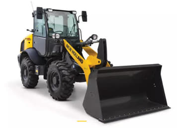 Main image New Holland W70C