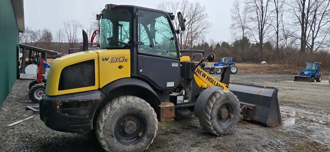 Image of New Holland W80C Primary image