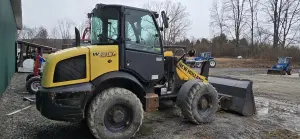 New Holland W80C Image
