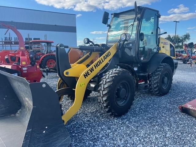 Image of New Holland W80C Primary image
