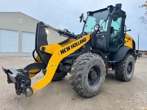 New Holland W80C Image