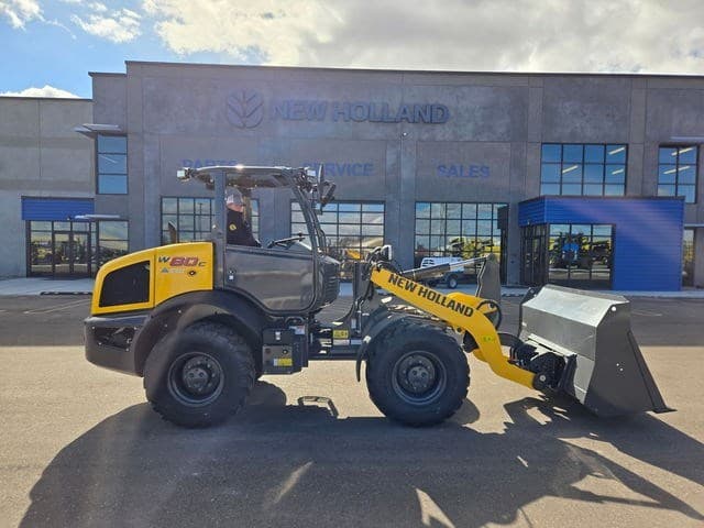 Image of New Holland W80C Primary image