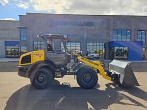 New Holland W80C Image