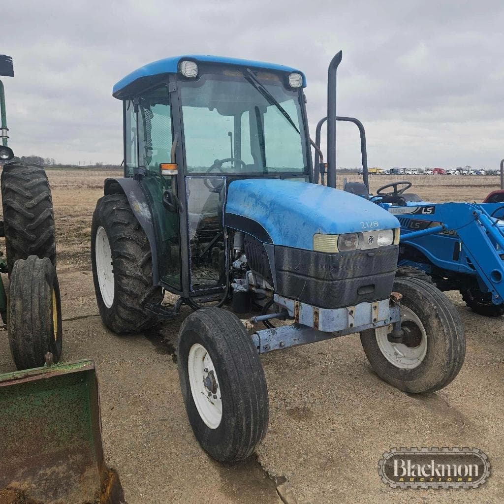 Image of New Holland TN55 Primary image