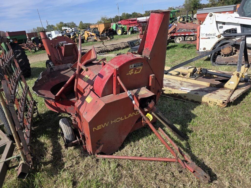 Image of New Holland 40 Primary Image