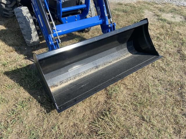Image of New Holland Workmaster 25 equipment image 4