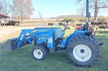 Main image New Holland Workmaster 40