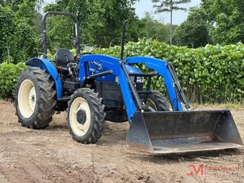 Main image New Holland Workmaster 45