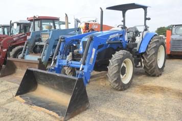 Main image New Holland Workmaster 75