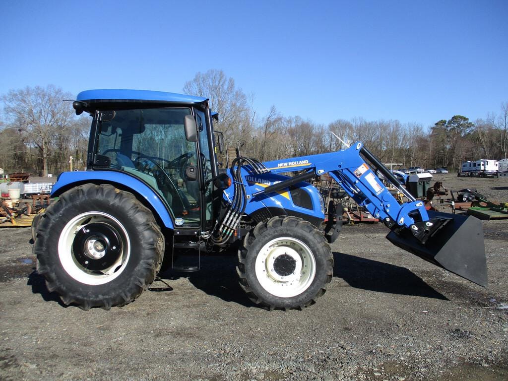Main image New Holland Workmaster 75