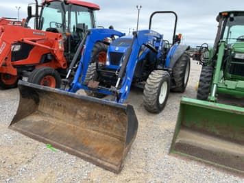 Main image New Holland Workmaster 105