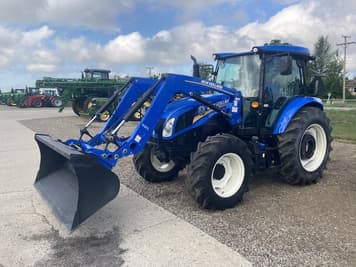 Main image New Holland Workmaster 105