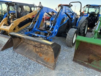 Main image New Holland Workmaster 105