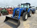 New Holland Workmaster 105 Image