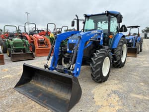New Holland Workmaster 105 Image