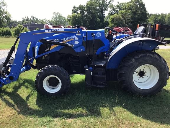 New Holland Workmaster 105 Equipment Image0