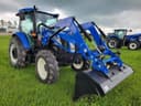 New Holland Workmaster 105 Image