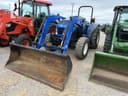 New Holland Workmaster 105 Image