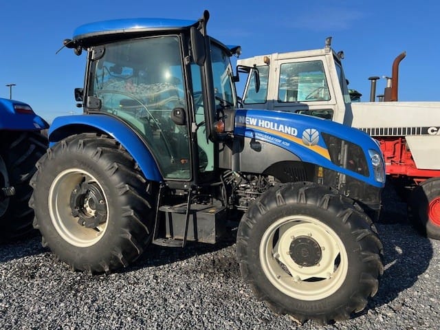 New Holland Workmaster 105 Equipment Image0