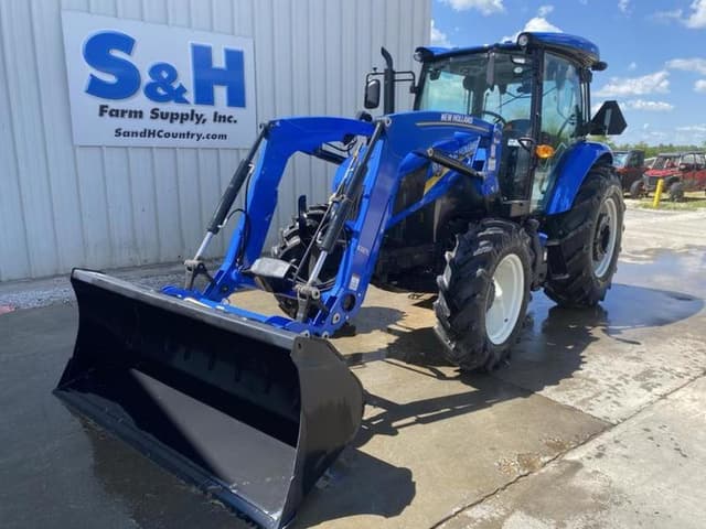 Image of New Holland Workmaster 105 II equipment image 2