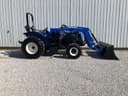 New Holland Workmaster 105 Image