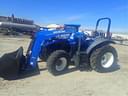 New Holland Workmaster 105 Image