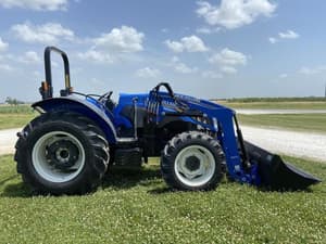 New Holland Workmaster 105 Image