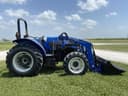 New Holland Workmaster 105 Image