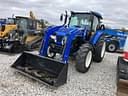 2021 New Holland Workmaster 120 Image