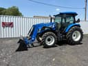 New Holland Workmaster 120 Image