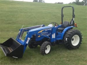 2020 New Holland Workmaster 25 Image