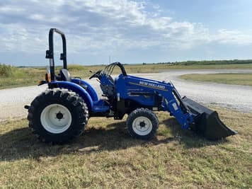 Main image New Holland Workmaster 25