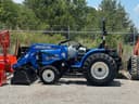 New Holland Workmaster 25 Image