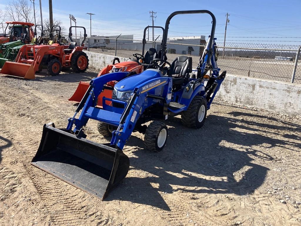 Image of New Holland Workmaster 25S Primary image