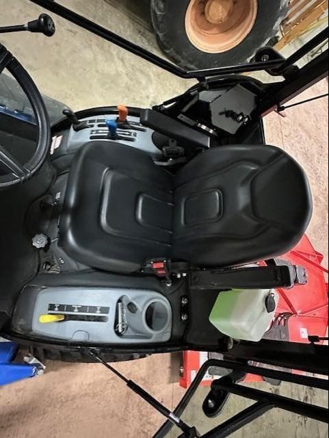 Image of New Holland Workmaster 25S Image 1