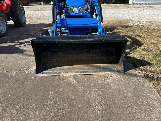 Image of New Holland Workmaster 25S equipment image 3