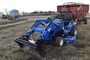 New Holland Workmaster 25S Image