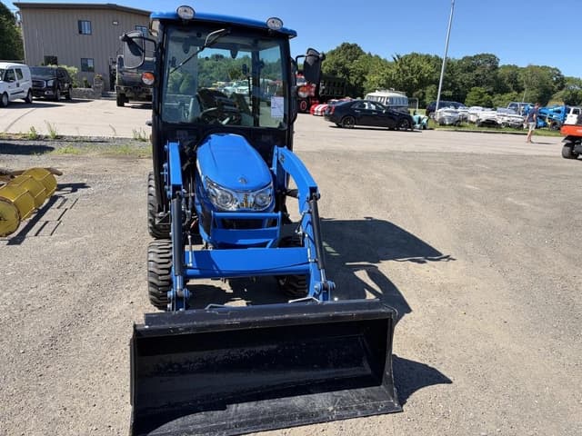 Image of New Holland Workmaster 25S equipment image 1