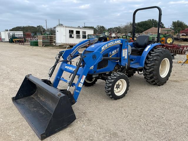 Image of New Holland Workmaster 33 equipment image 1