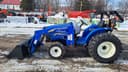 New Holland Workmaster 35 Image