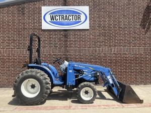 2014 New Holland Workmaster 35 Image