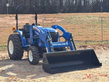 Main image New Holland Workmaster 35
