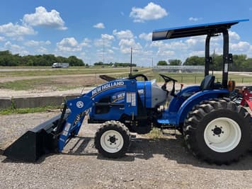 Main image New Holland Workmaster 35