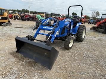 Main image New Holland Workmaster 37