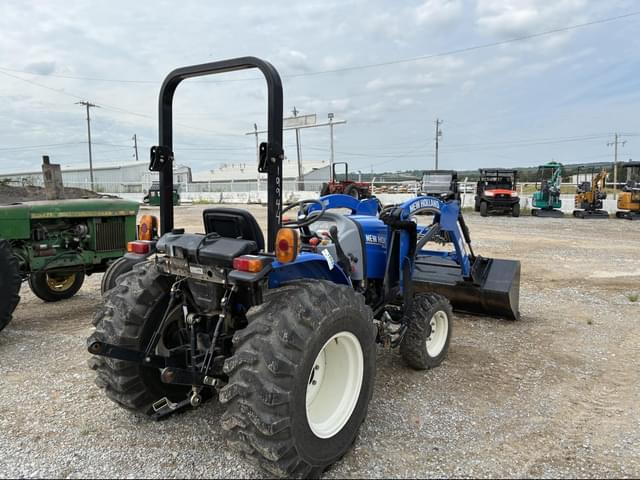 Image of New Holland Workmaster 37 equipment image 2