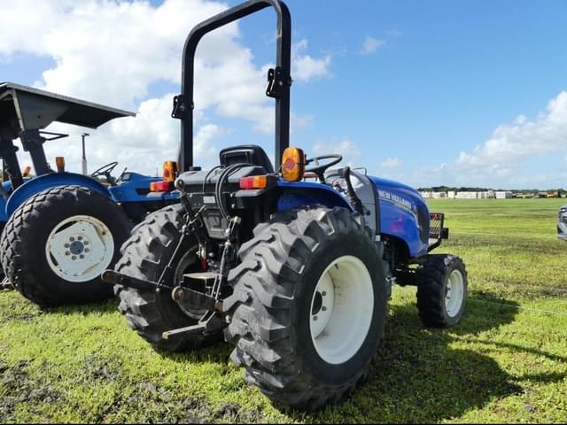 Image of New Holland Workmaster 37 equipment image 2