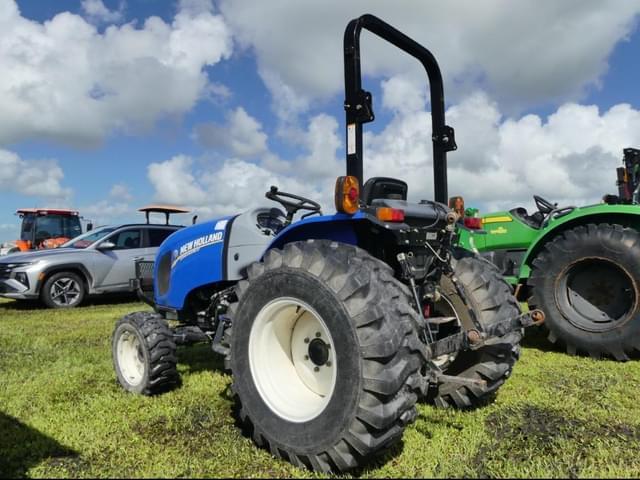 Image of New Holland Workmaster 37 equipment image 3