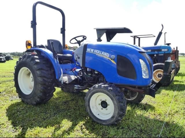 Image of New Holland Workmaster 37 equipment image 1