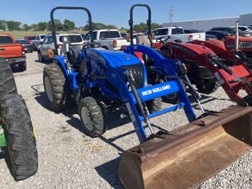 Main image New Holland Workmaster 37