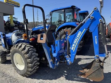 Main image New Holland Workmaster 37
